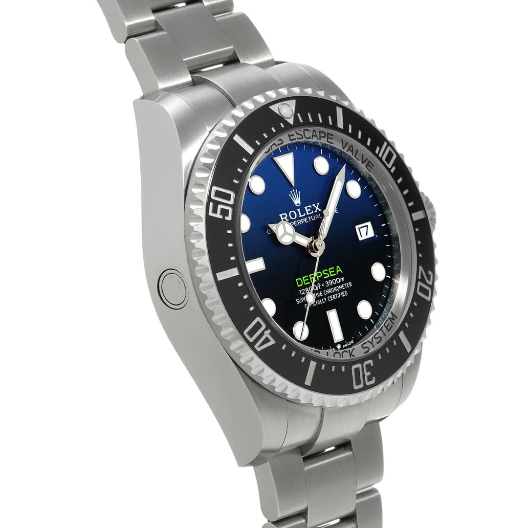 Rolex Sea-Dweller Deepsea — 3