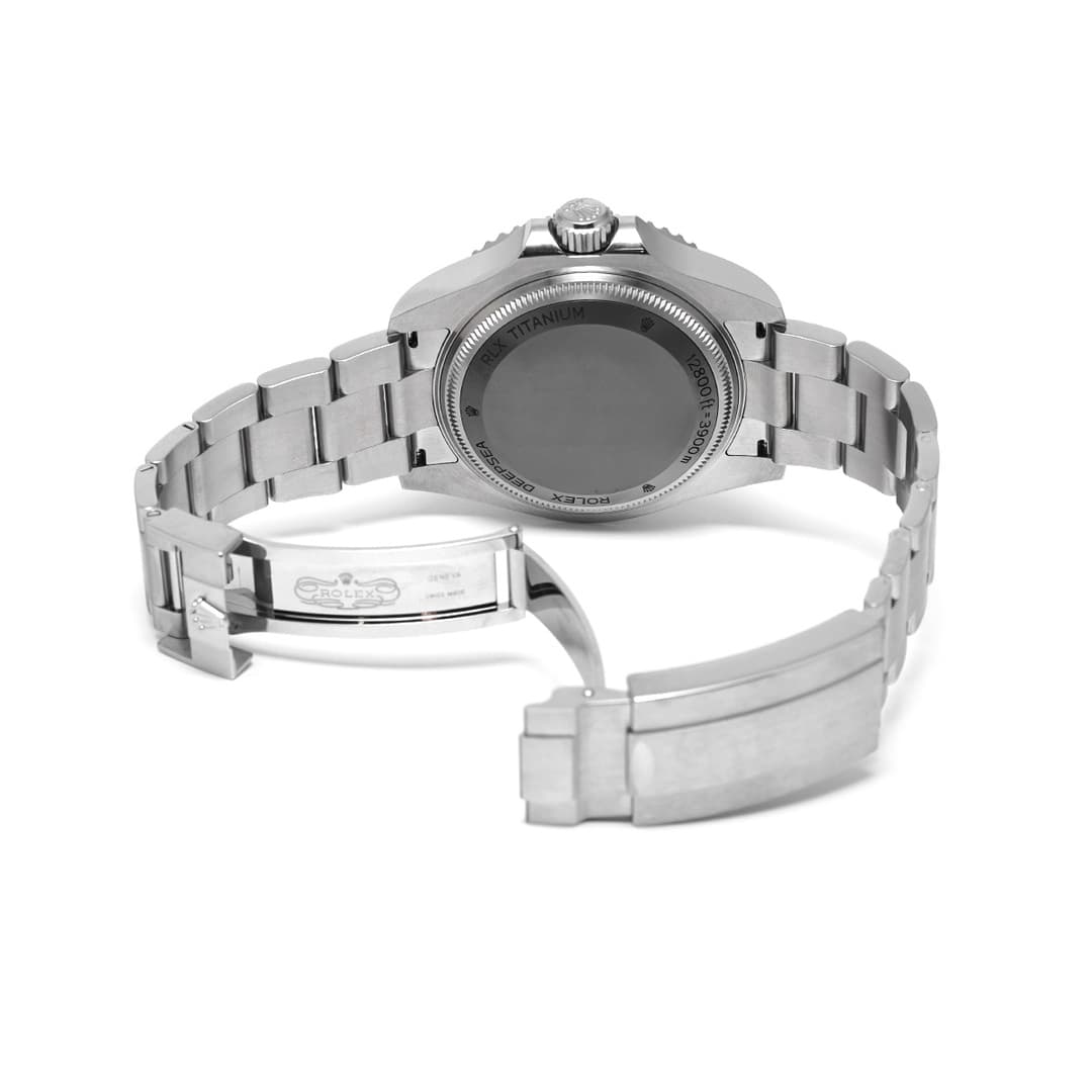 Rolex Sea-Dweller Deepsea — 4