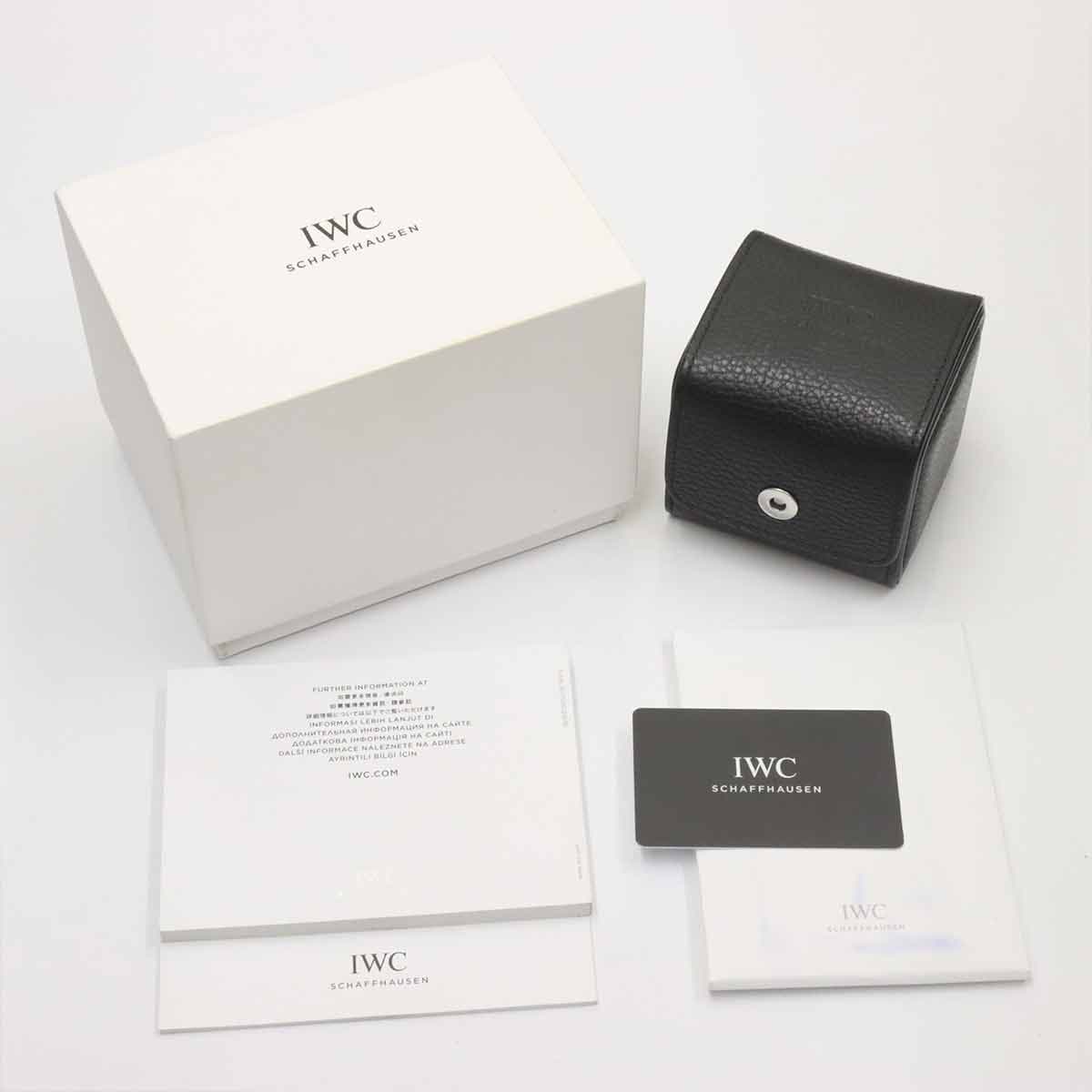 IWC Pilot’s Watch Top Gun — 2