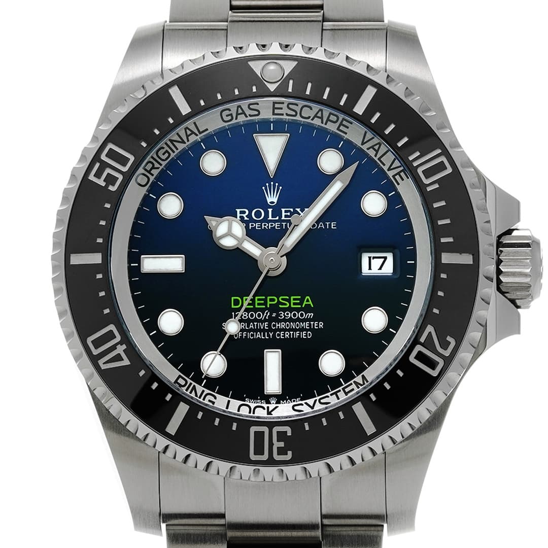 Rolex Sea-Dweller Deepsea — 6