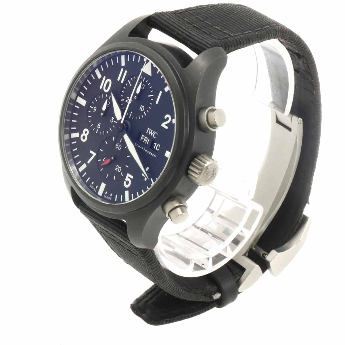 IWC Pilot’s Watch Top Gun — 3