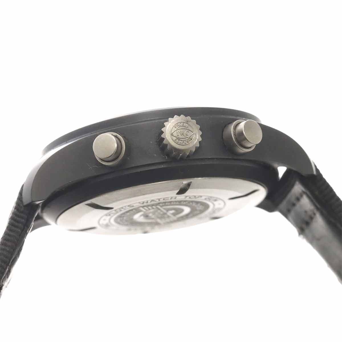IWC Pilot’s Watch Top Gun — 5
