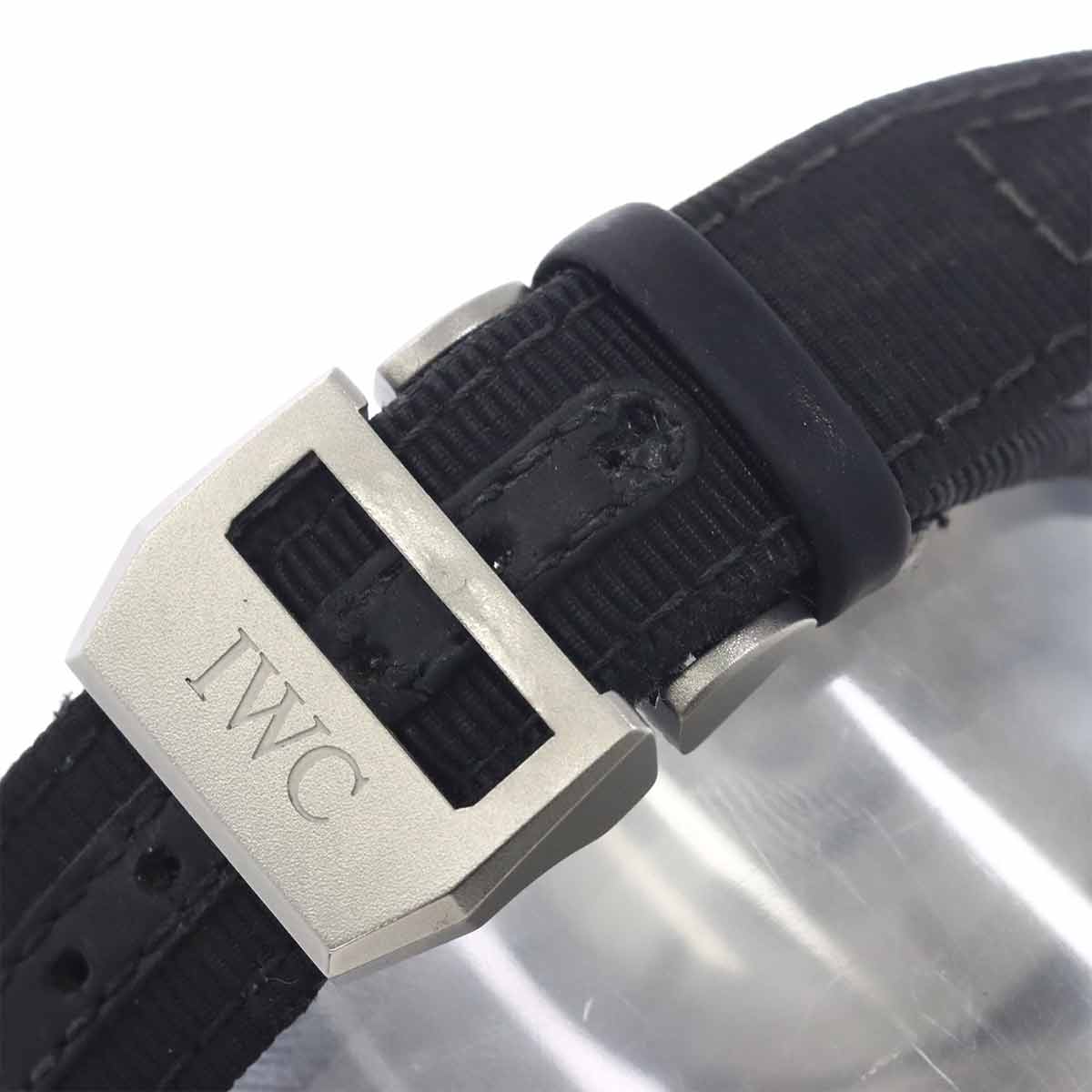 IWC Pilot’s Watch Top Gun — 6