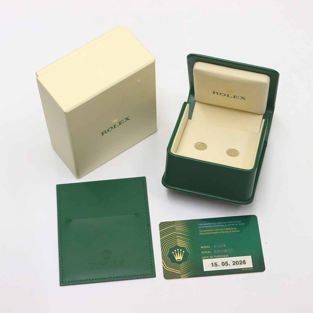 Rolex — 2