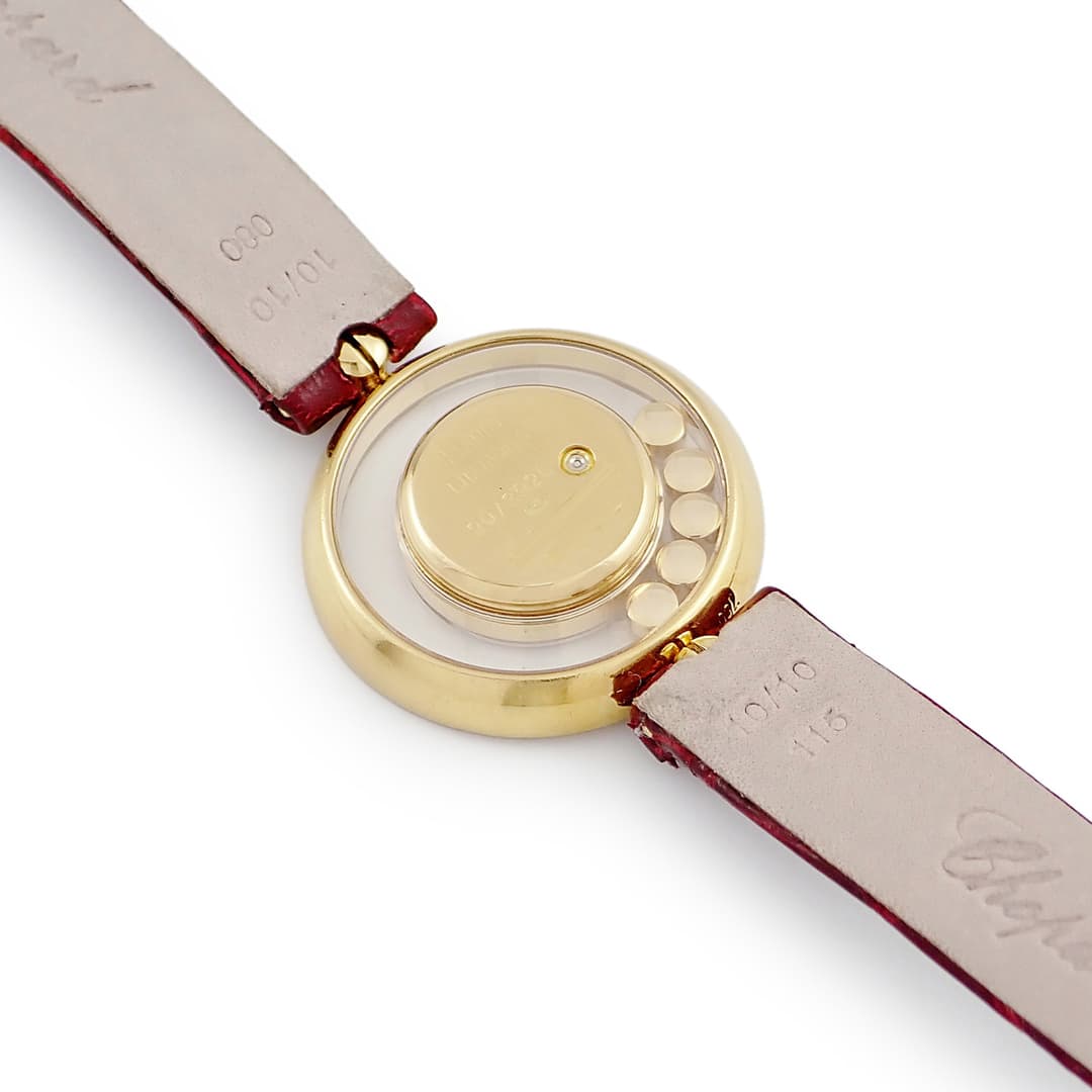 Chopard Happy Diamonds — 2