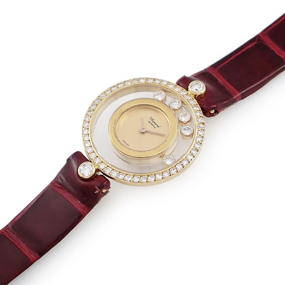 Chopard Happy Diamonds — 4