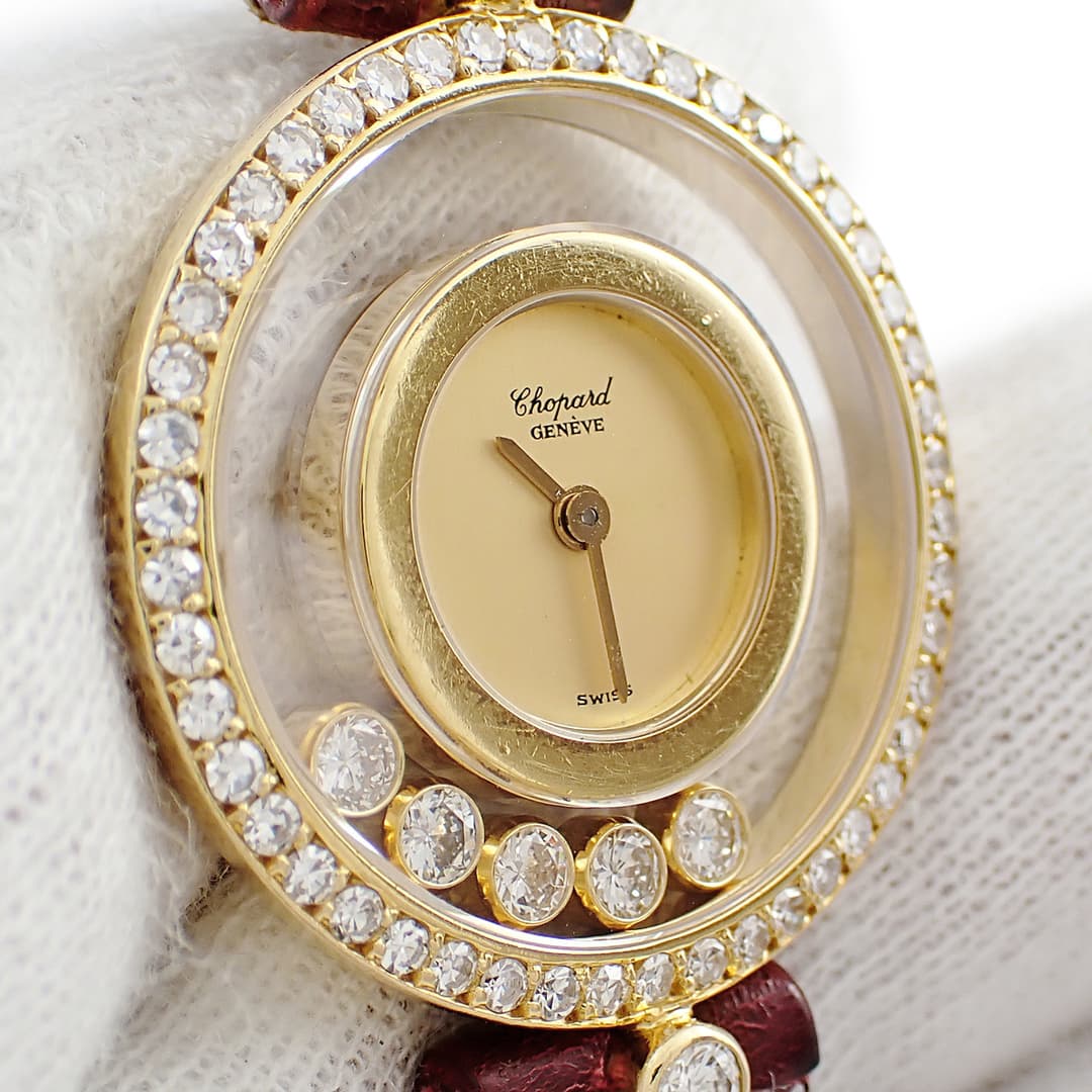 Chopard Happy Diamonds — 5