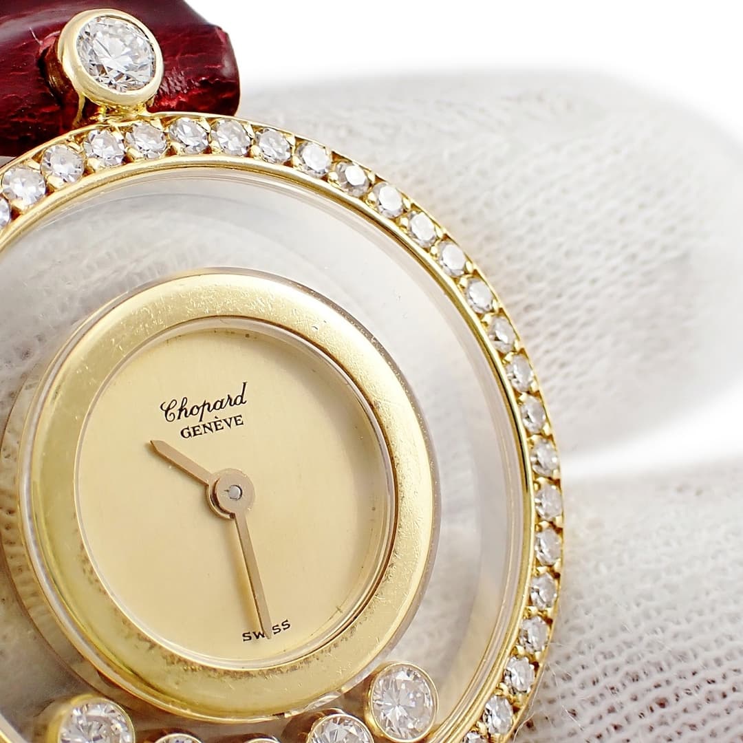 Chopard Happy Diamonds — 6