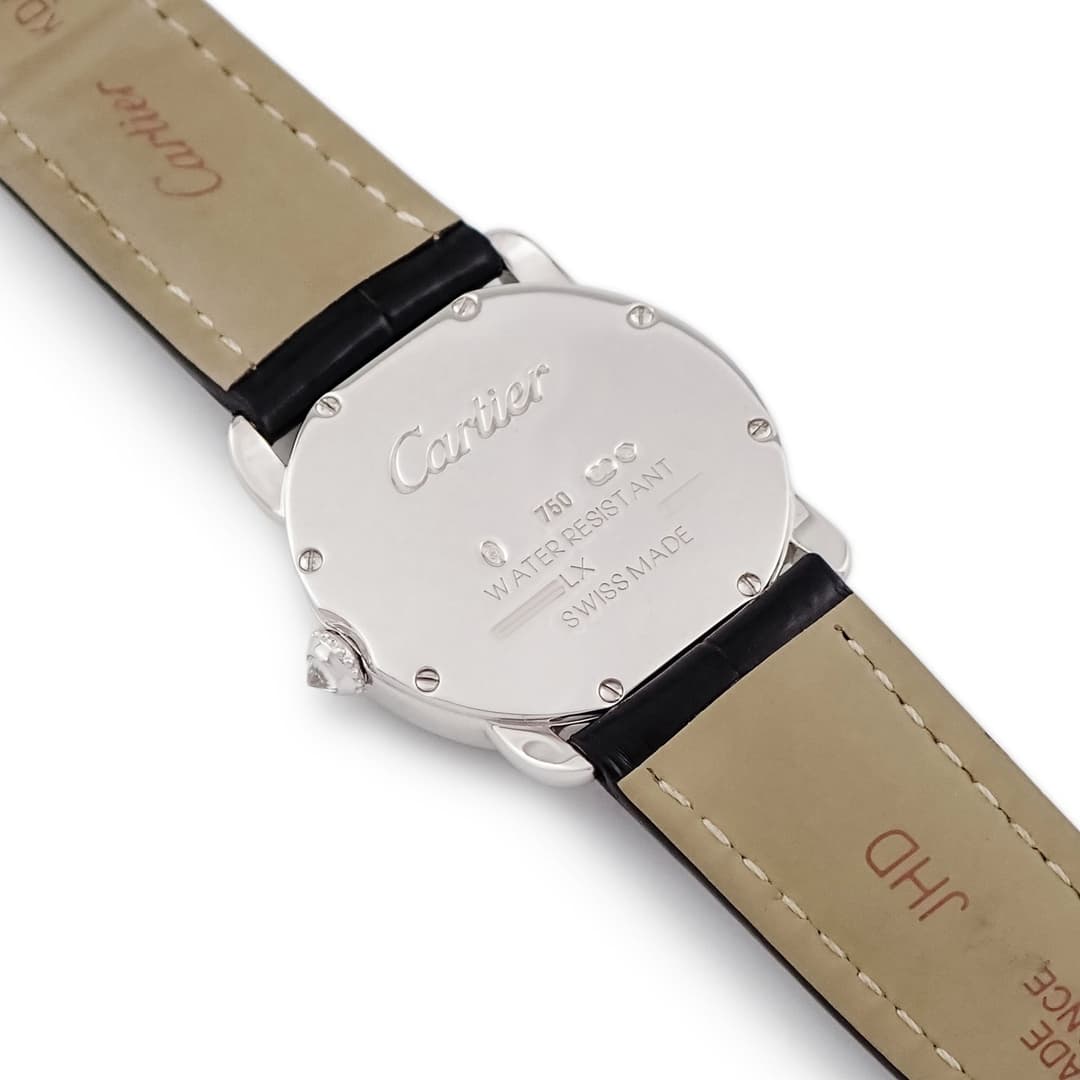 Cartier Ronde Louis Cartier SM — 2