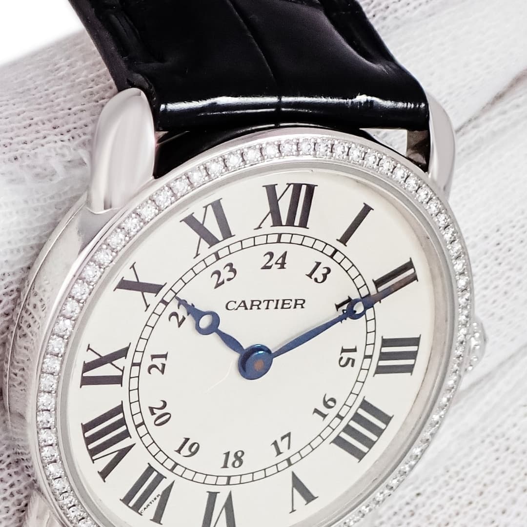 Cartier Ronde Louis Cartier SM — 4