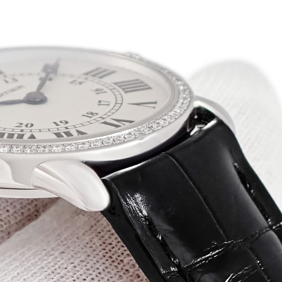 Cartier Ronde Louis Cartier SM — 5