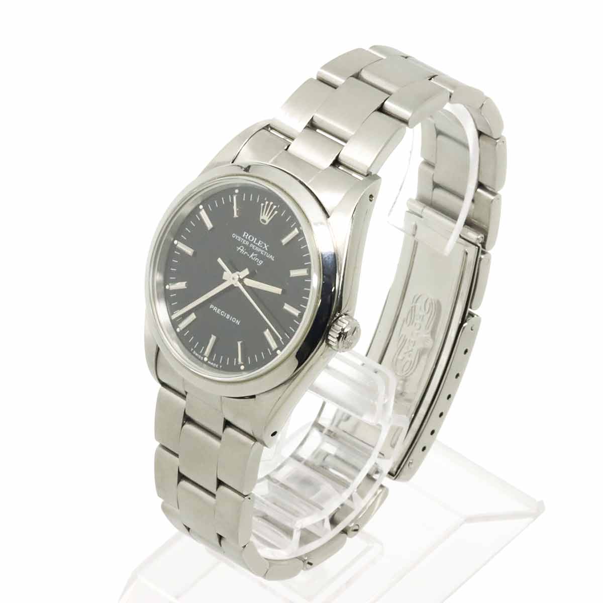 Rolex Roi de l’Air - Airking — 2