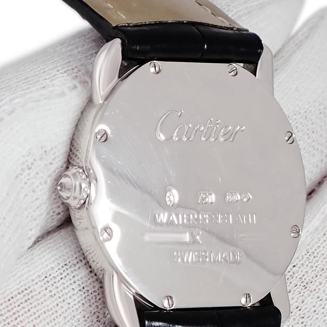 Cartier Ronde Louis Cartier SM — 6