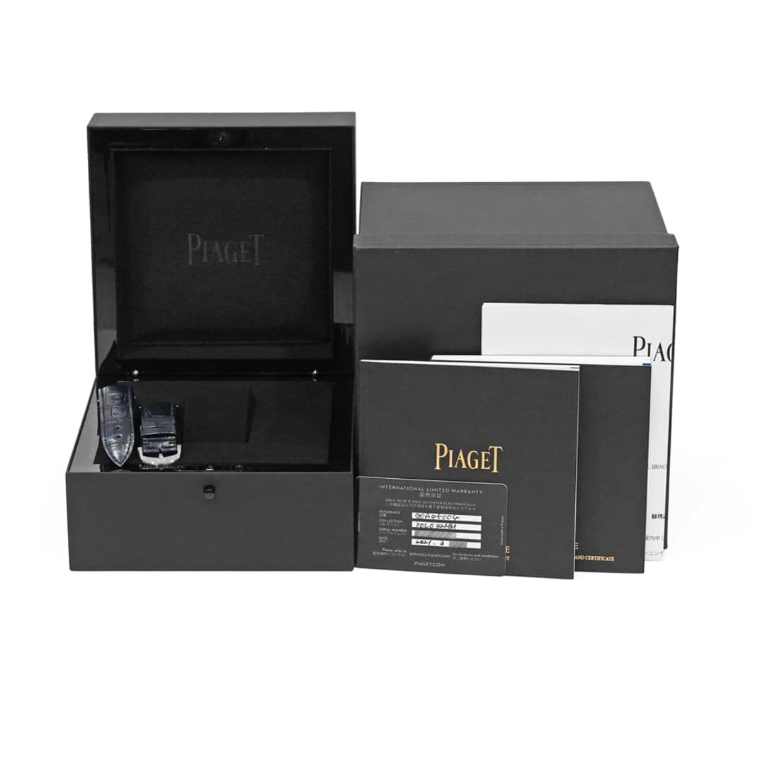 Piaget Polo — 8