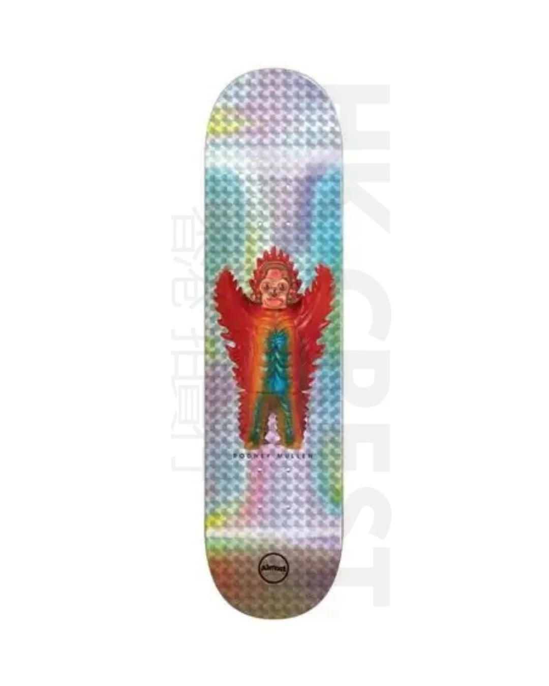 Haroshi — Skateboard Deck Multiple