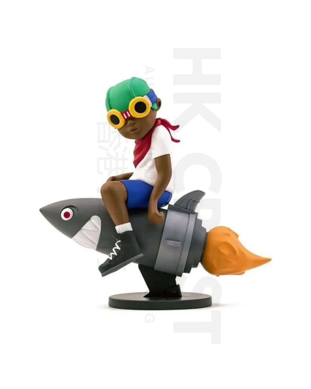 Hebru Brantley — Flyboy
