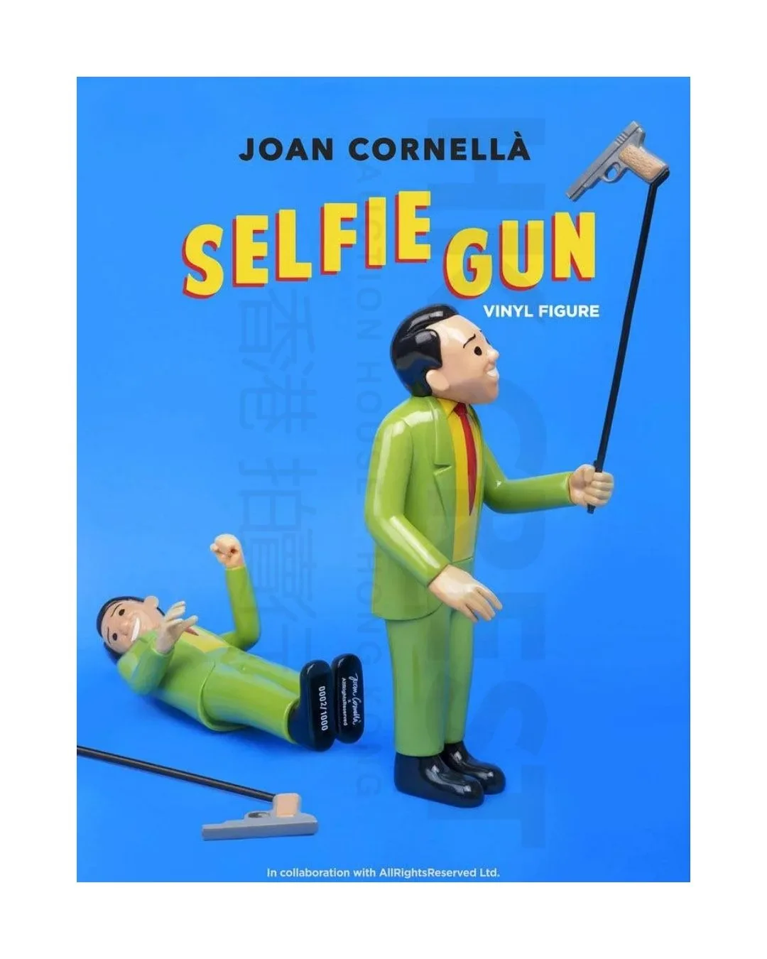 Joan Cornellà — Selfie Gun