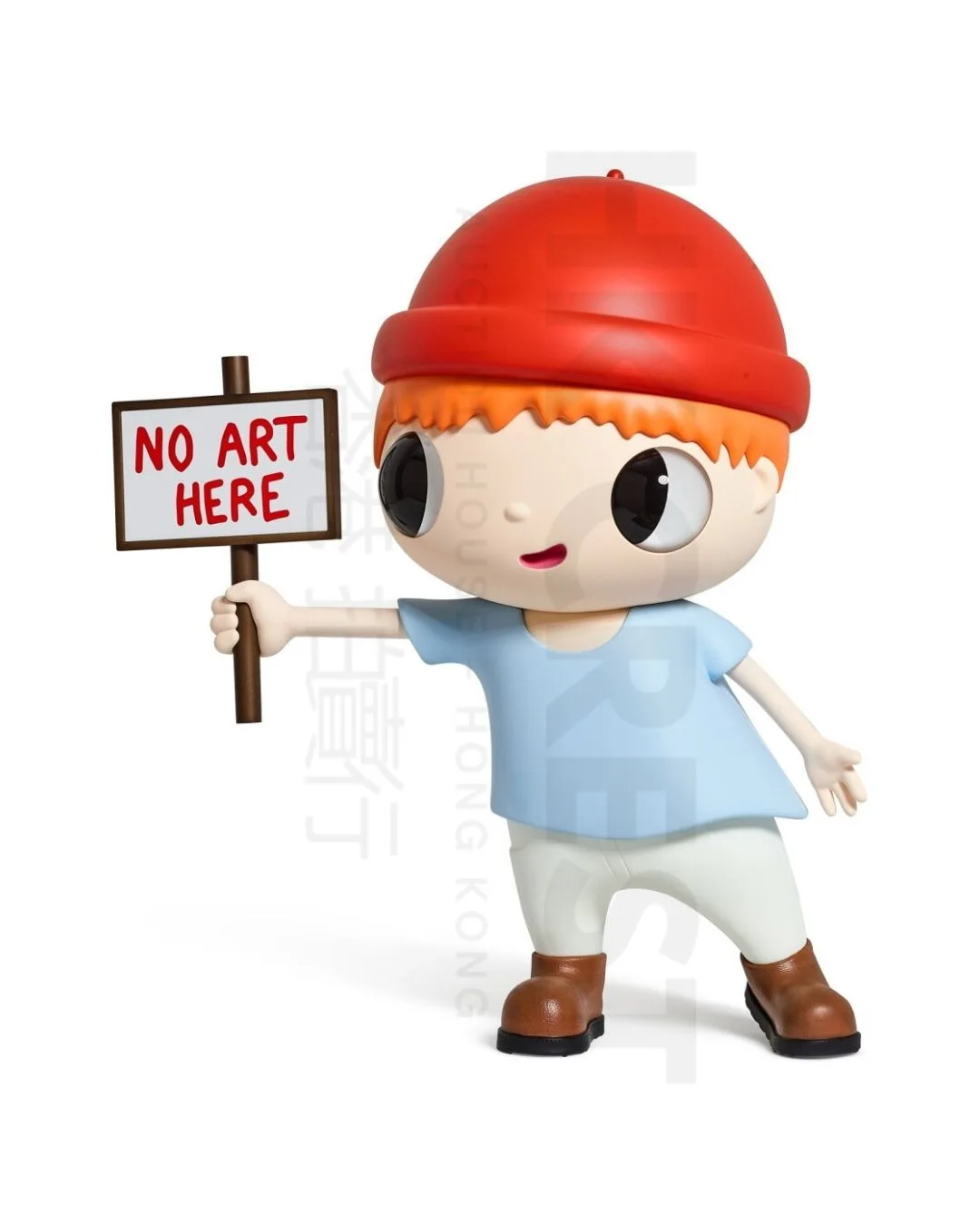 Javier Calleja — No Art Here