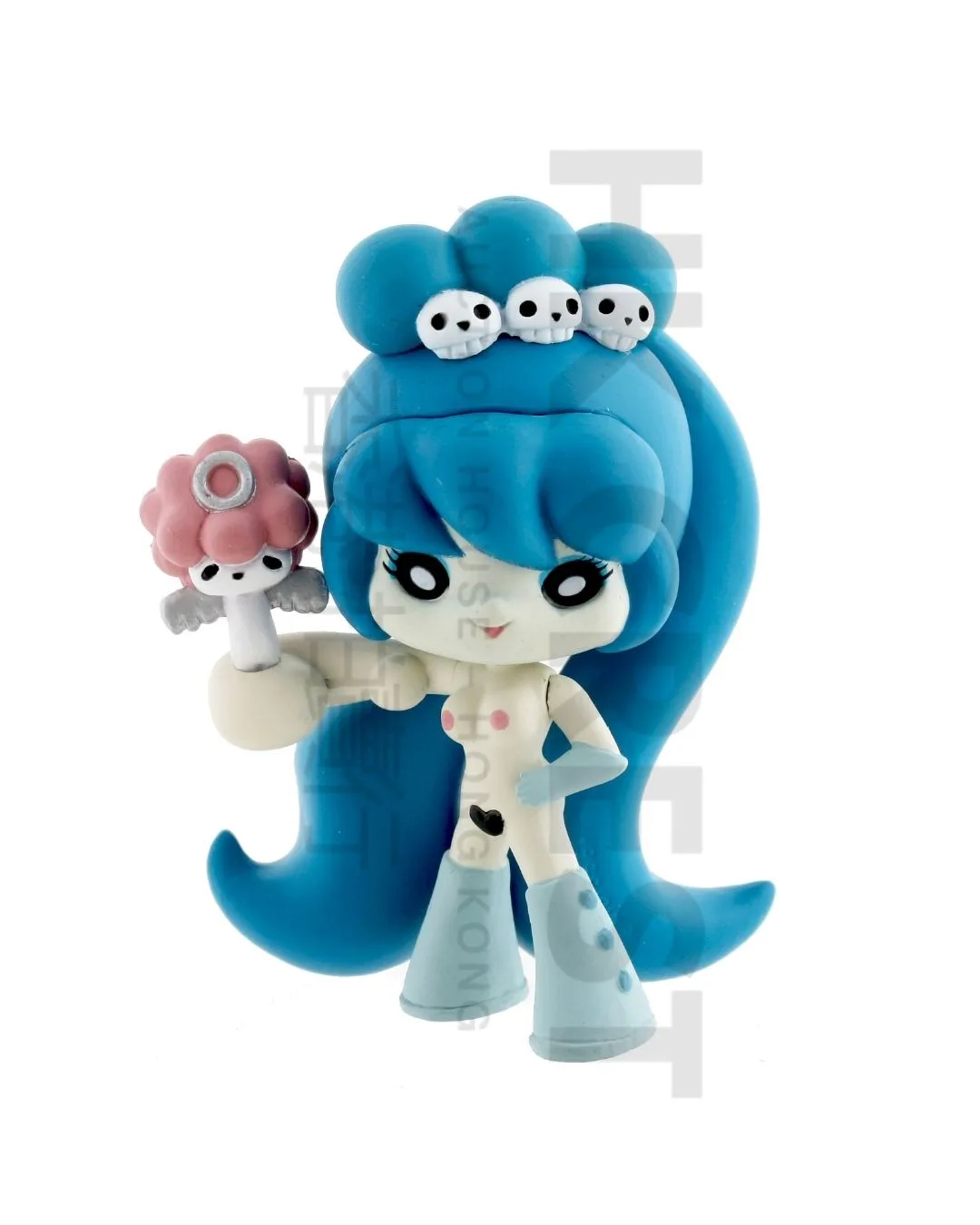 Junko Mizuno — Pure Trance – art figure