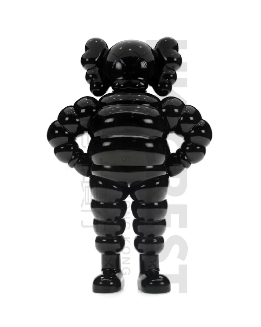 KAWS — CHUM (Black)