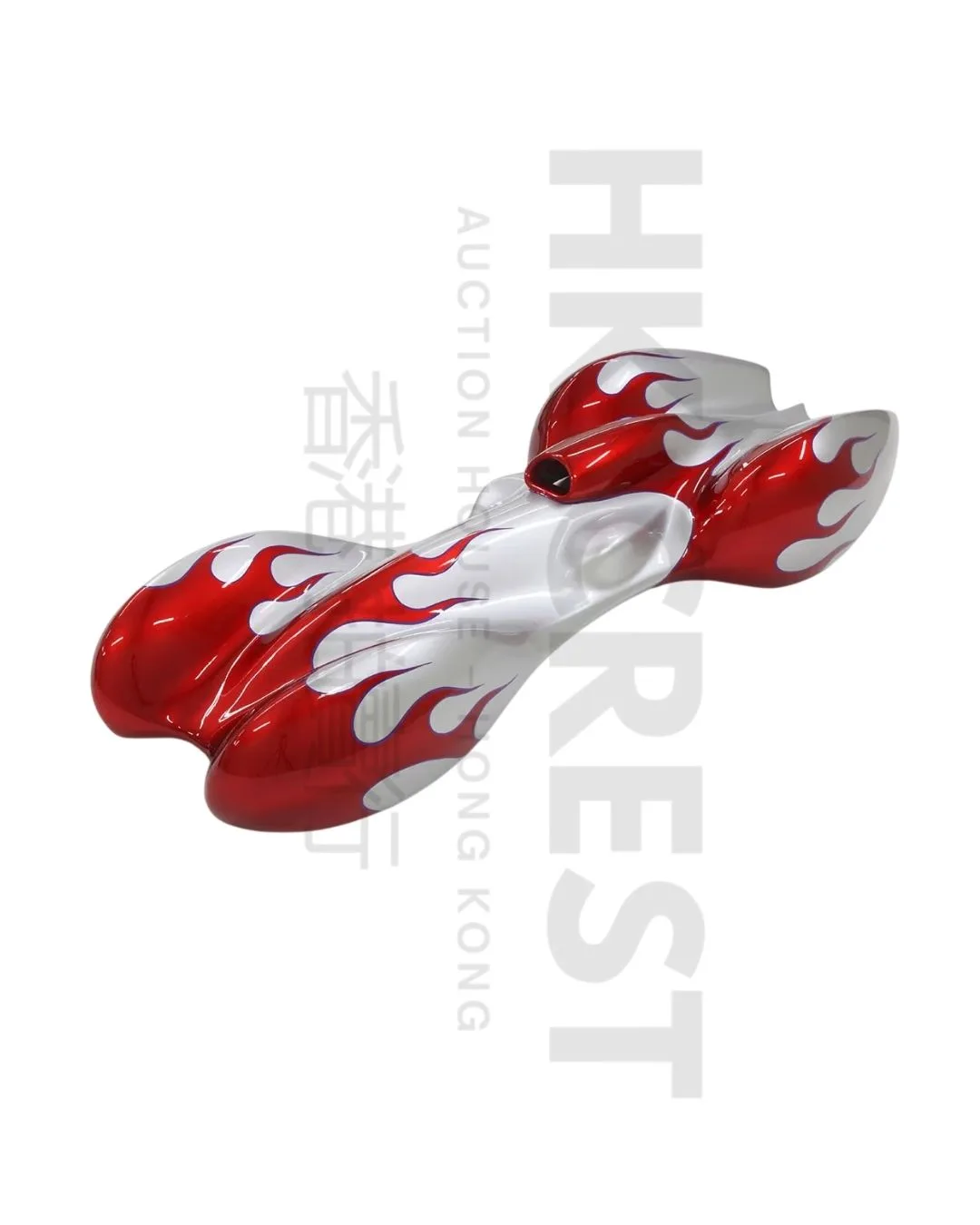 Tetsuya Nakamura — Speed Racer – sculptural multiple