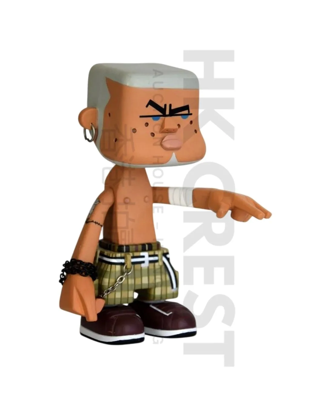Michael Lau — Gardener – collectible figure