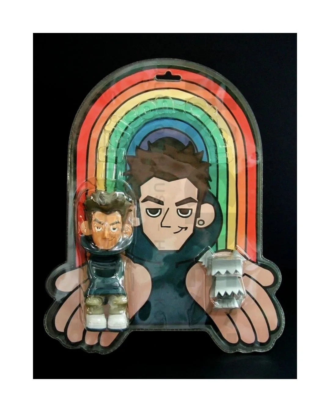 Eric So — Estate – collectible figure