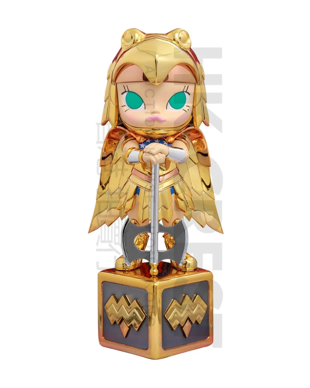 Molly / Kenny Wong — Molly – collectible figure