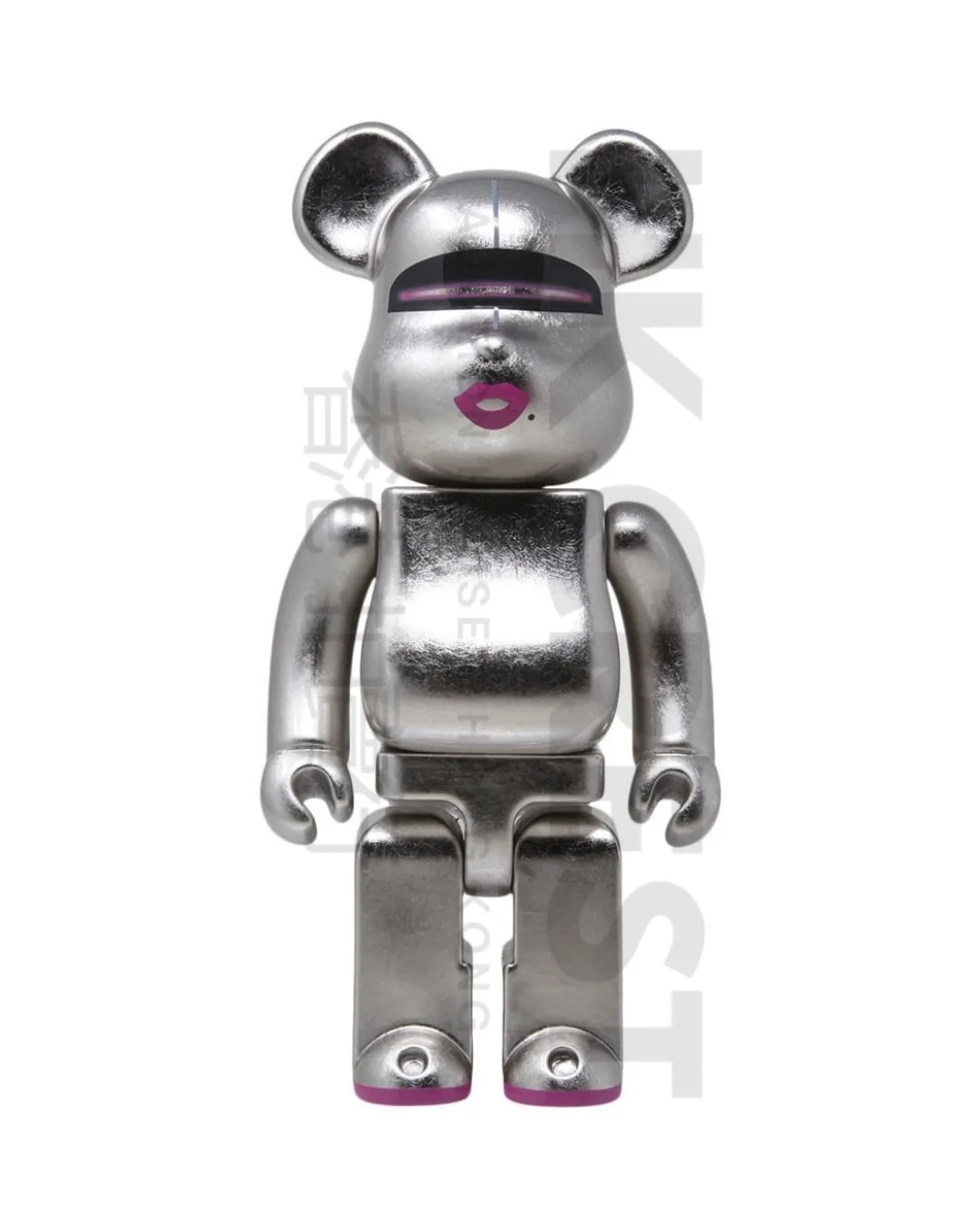 Sorayama x Medicom Toy — BE@RBRICK Sorayama 400%