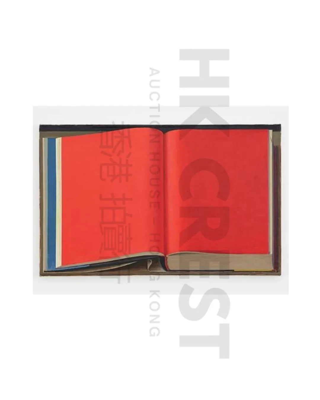 Liu Ye — Book Painting – print