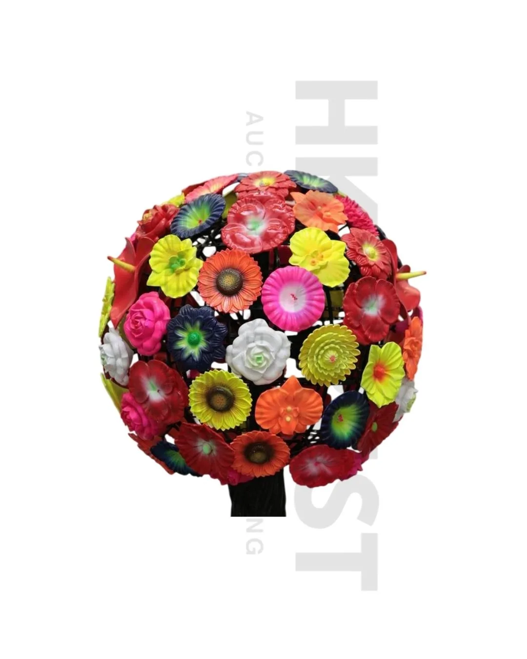Choi Jeong Hwa — Flower – design multiple