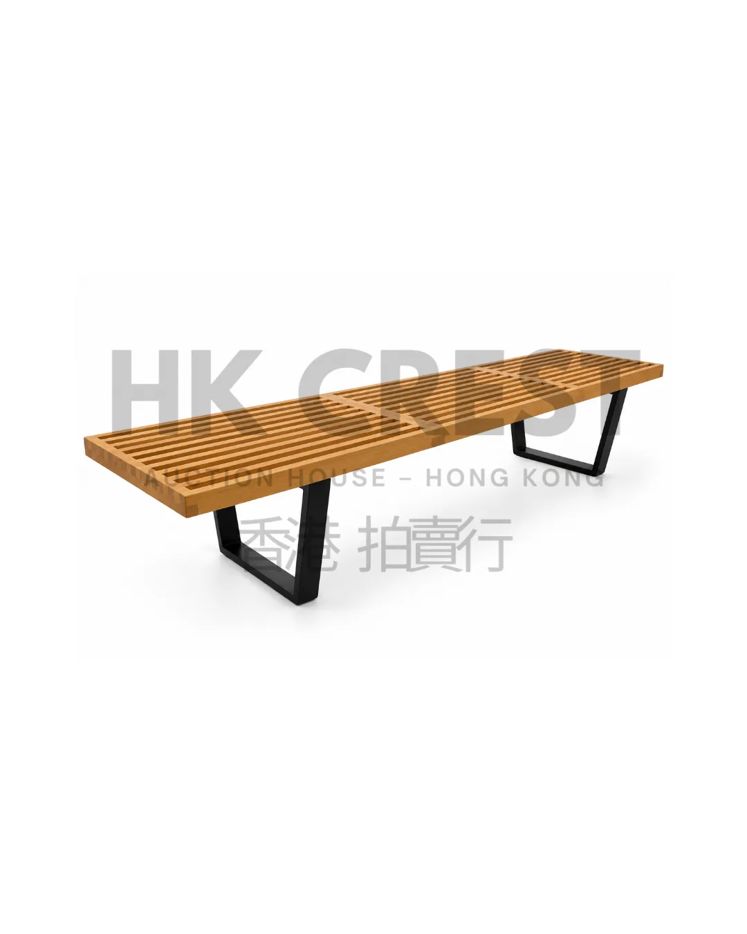 Herman Miller – Nelson Platform Bench