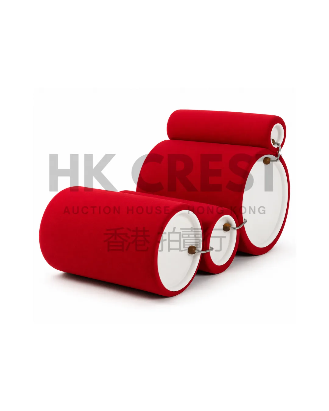Cappellini – Tube Chair