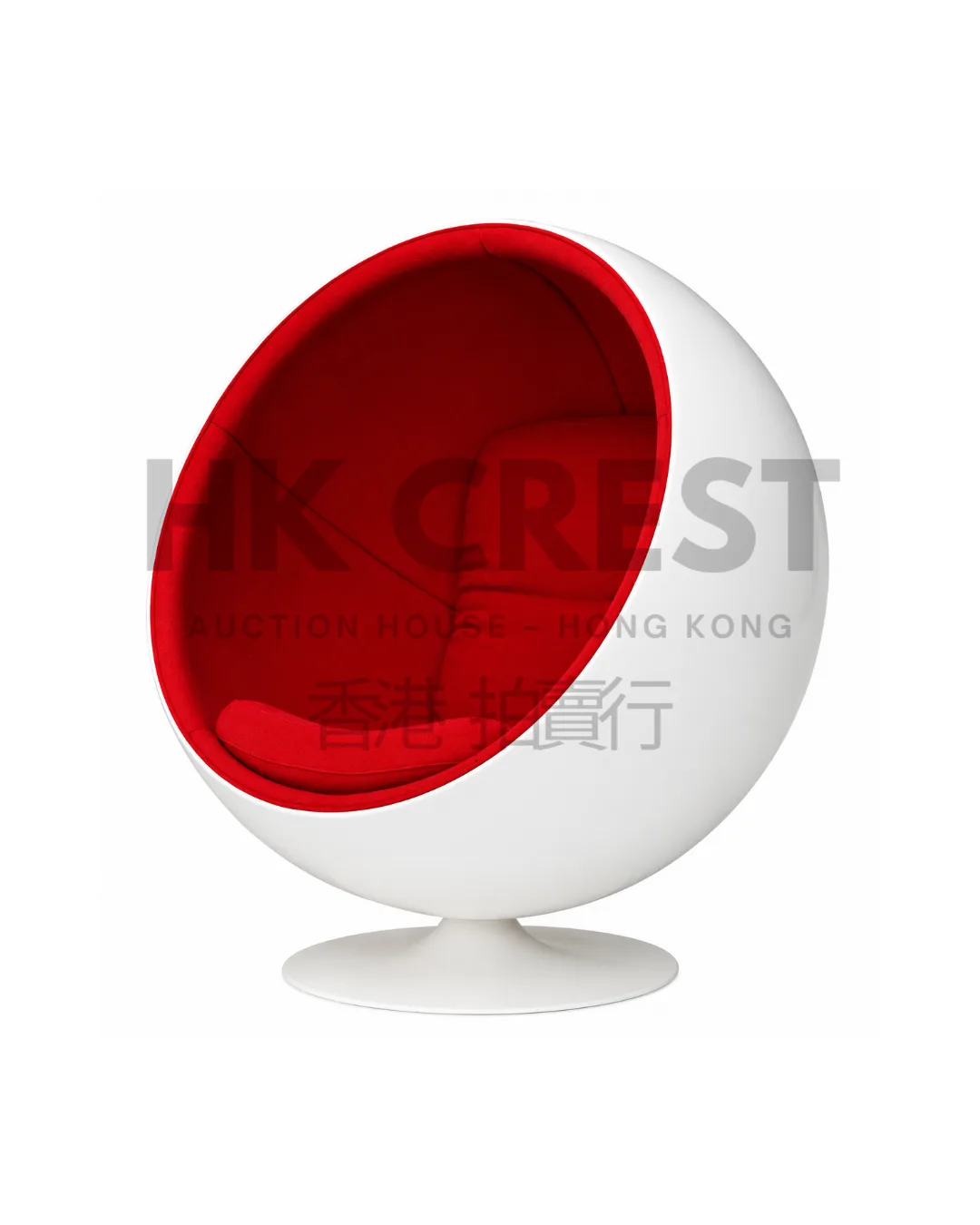Eero Aarnio Originals – Ball Chair