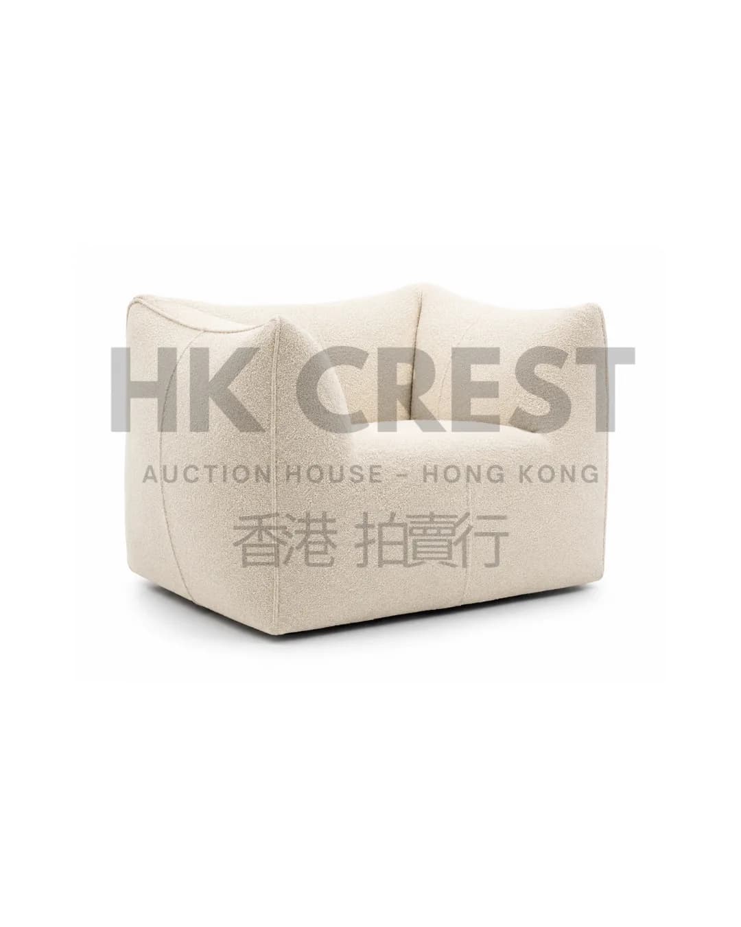 B&B Italia – Le Bambole Armchair