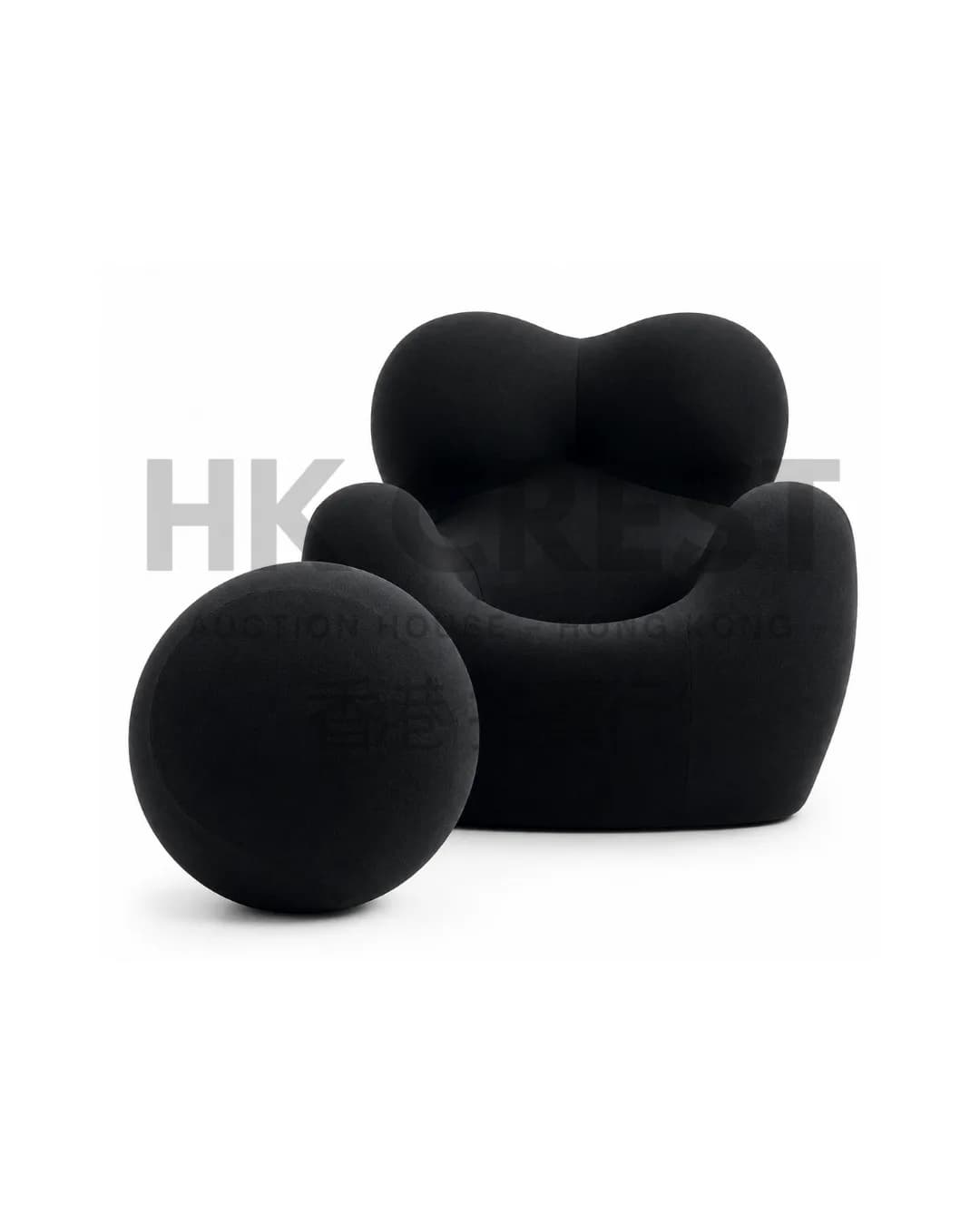 B&B Italia – Serie Up 2000 Up2 Armchair