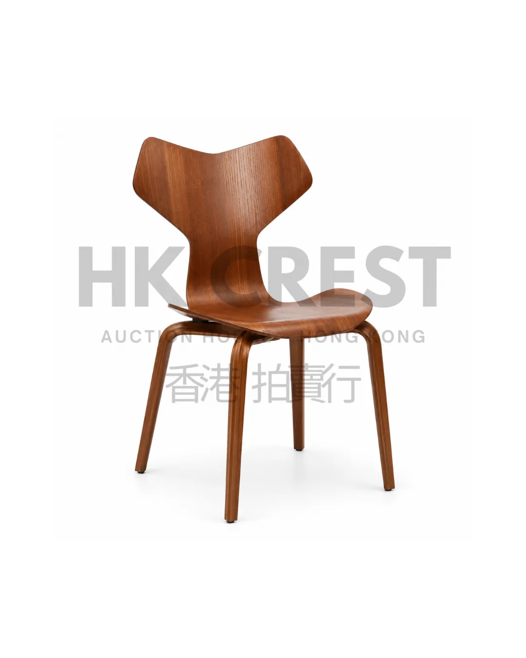 Fritz Hansen – Grand Prix Chair