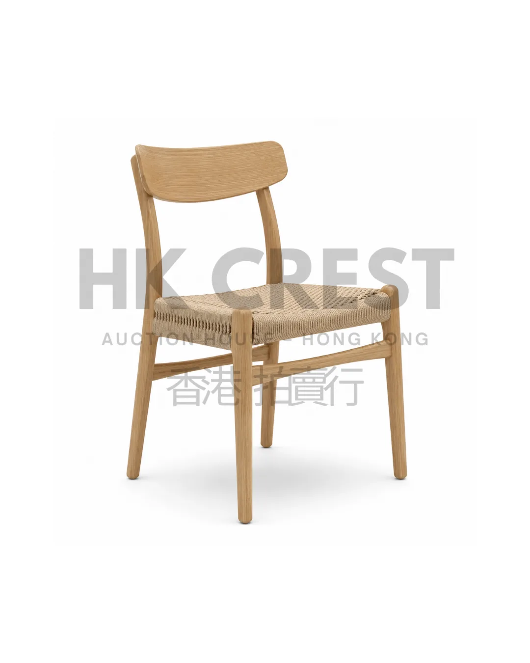 Carl Hansen & Søn – CH23 Dining Chair