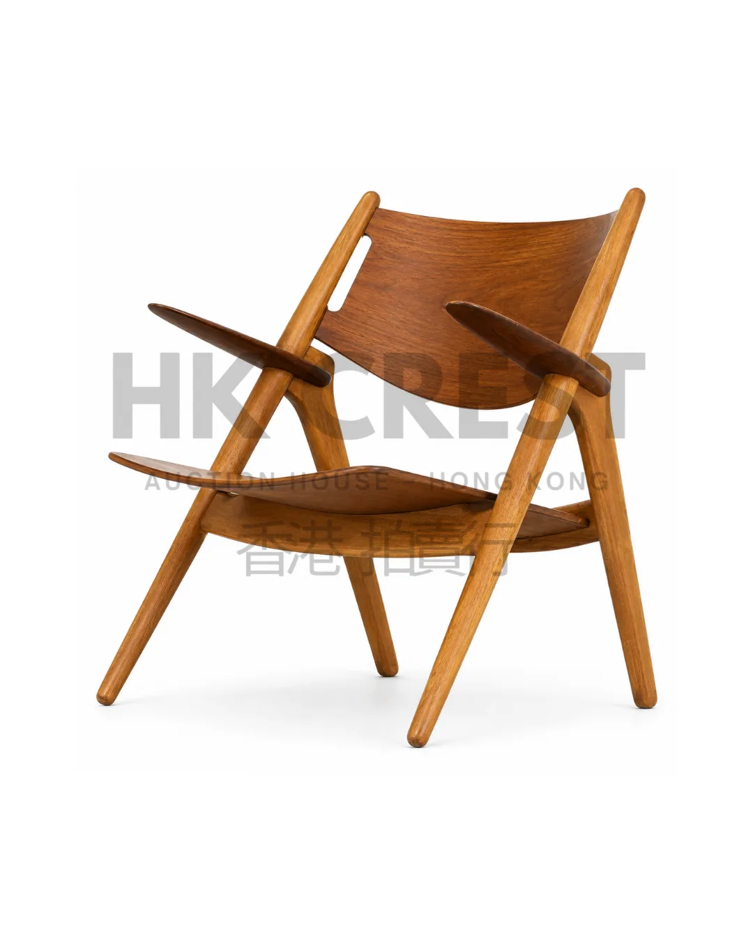 Carl Hansen & Søn – CH28T Lounge Chair