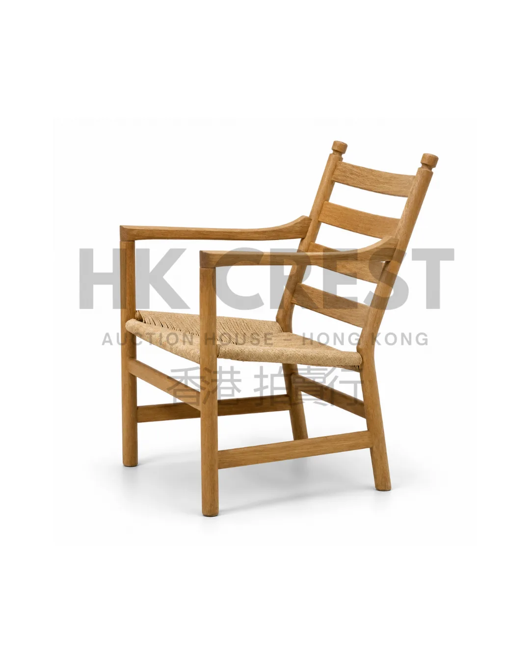 Carl Hansen & Søn – CH44 Lounge Chair