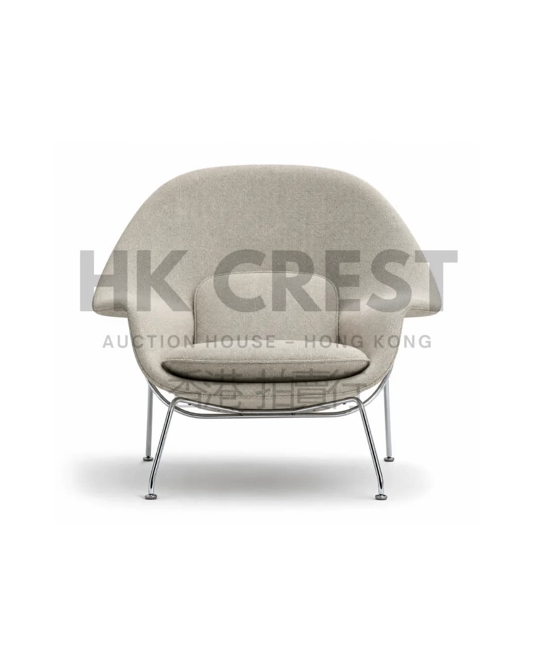 Knoll – Saarinen Womb Chair