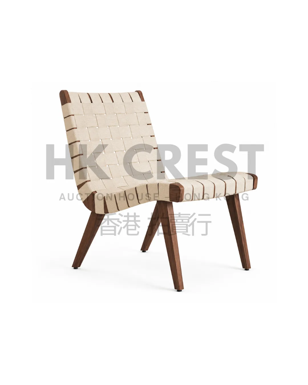 Knoll – Risom Lounge Chair