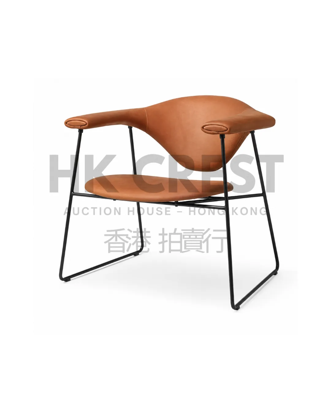 GUBI – Masculo Lounge Chair