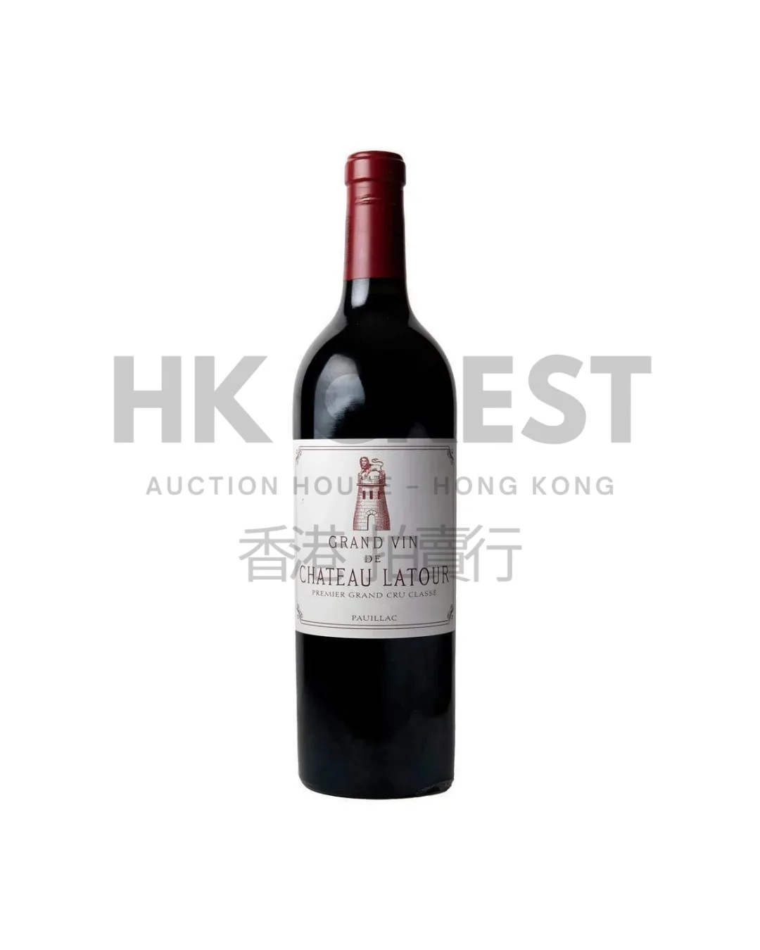 Château Latour 1990, Pauillac, Premier Grand Cru Classé