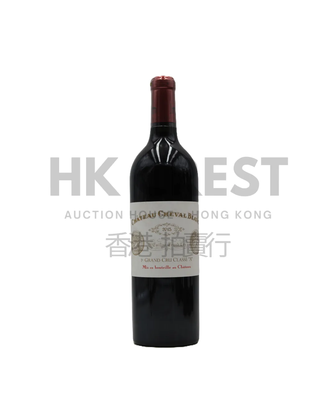 Château Cheval Blanc 1995, Saint-Émilion, Premier Grand Cru Classé A