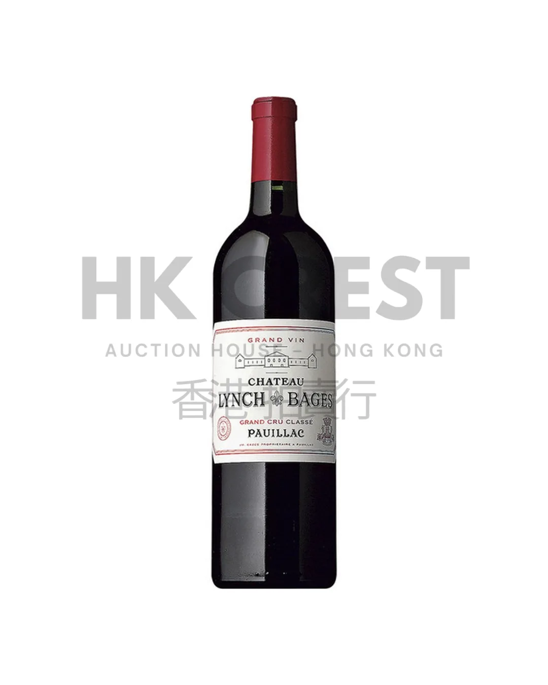 Château Lynch-Bages 2020, Pauillac, Cinquième Grand Cru Classé