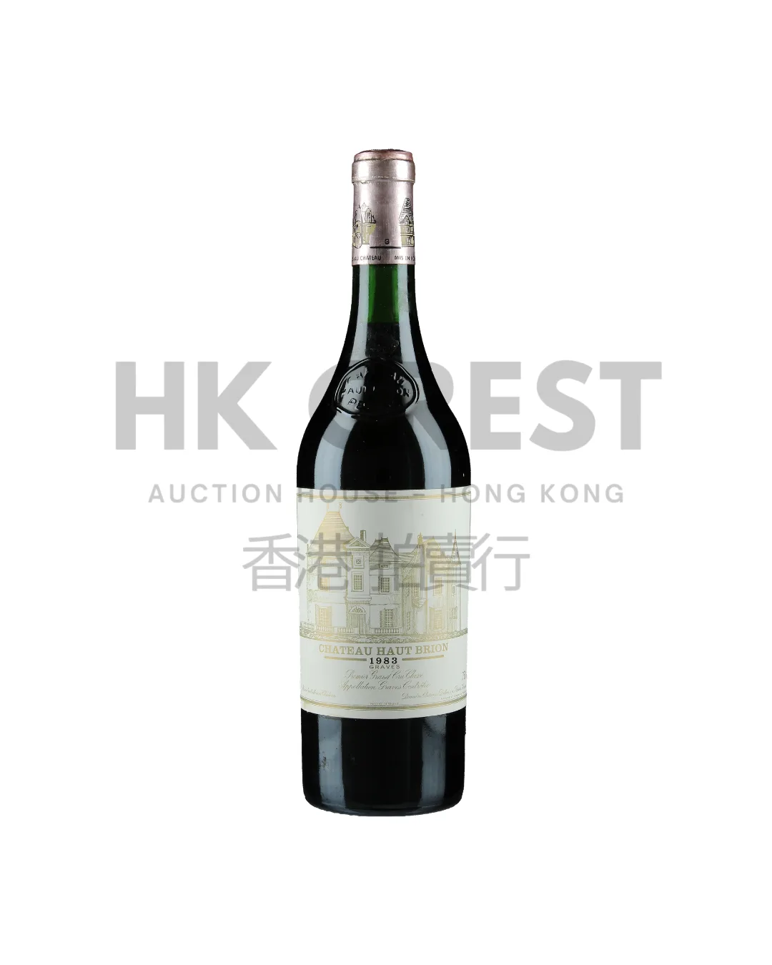 Château Haut-Brion 1986, Pessac-Léognan, Premier Grand Cru Classé
