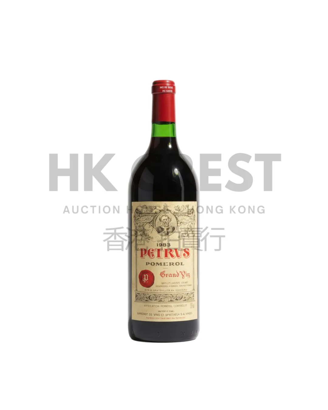 Pétrus 1995, Pomerol