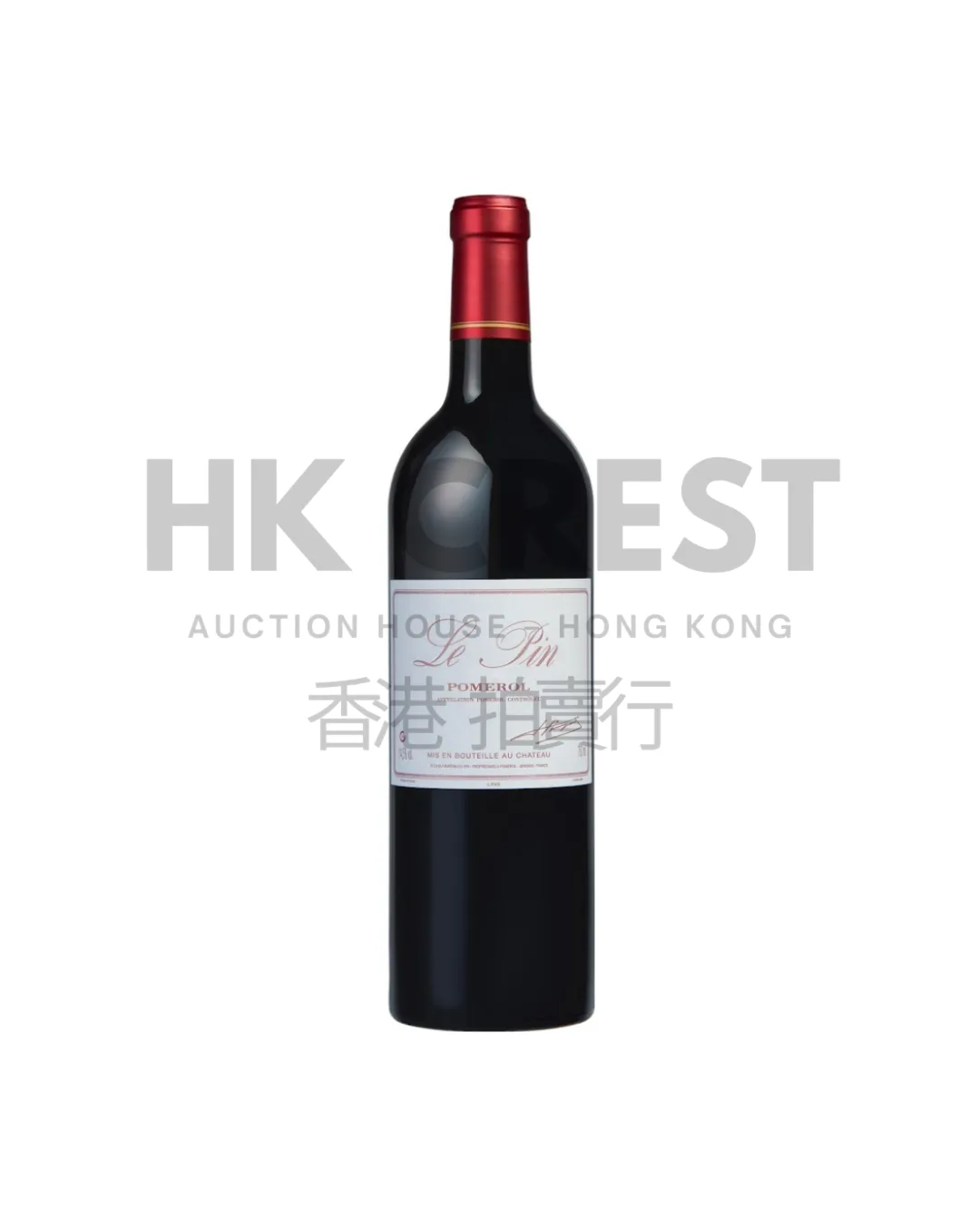Le Pin 2003, Pomerol