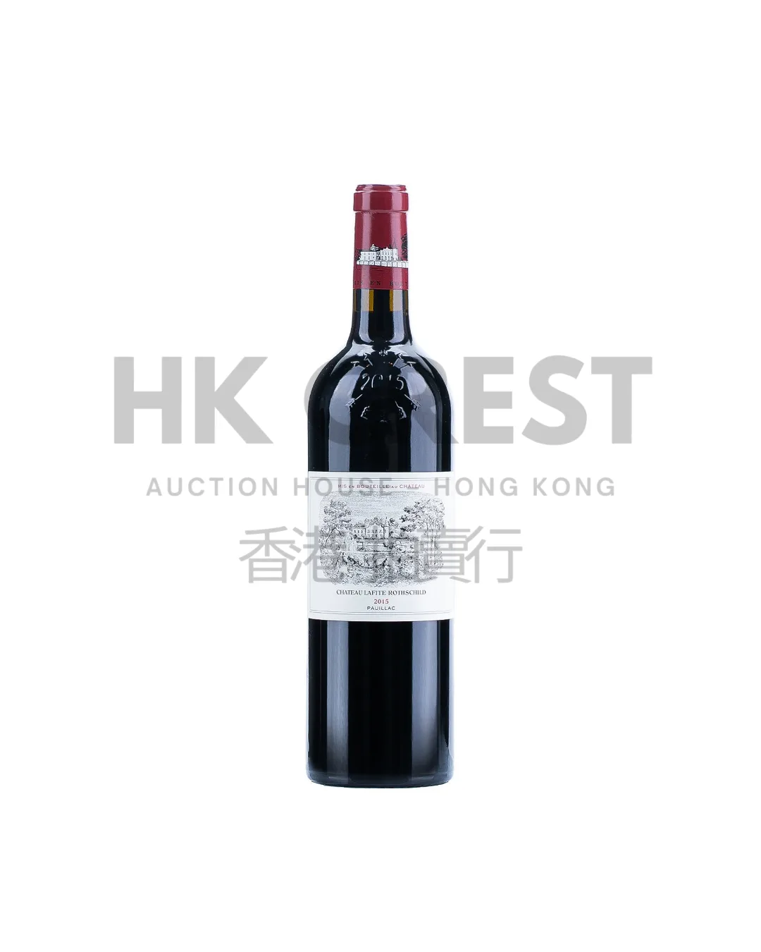 Château Lafite Rothschild 2015, Pauillac, Premier Grand Cru Classé